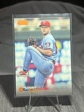 2023 Stadium Club Sonny Gray #32 card