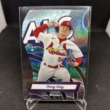 2024 Stadium Club Triumvirates Sonny Gray #TRI-21 card