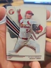2024 Topps Pristine Base Set Sonny Gray #238 card