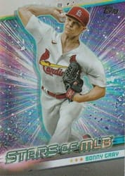 2024 Topps Stars of MLB Sonny Gray #SMLB-58 card