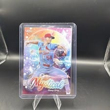 2024 Topps Update Mystical Sonny Gray #MYS-38 card