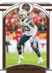 2021 Panini Legacy Base Set Sony Michel #51 card