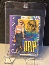 2024 Panini Origins WNBA Drip Sophie Cunningham #7 card