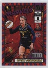 2025-26 Donruss WNBA Net Marvels Sophie Cunningham #11 card
