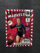 2025 Panini Donruss WNBA Net Marvels Sophie Cunningham #11 card