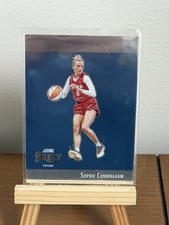 2025 Panini Select WNBA Score Select Throwback Sophie Cunningham #19 card