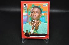 2024 Panini Donruss Rookie Kings Souleymane Faye #24 card