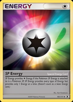 Rising Rivals SP Energy #101 card