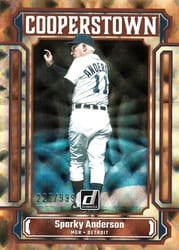 2023 Donruss Cooperstown Sparky Anderson #CT14 card