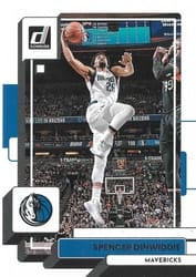 2022-23 Donruss Base Set Spencer Dinwiddie #144 card