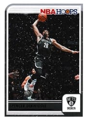 2023-24 Hoops Winter Base Set Spencer Dinwiddie #161 card