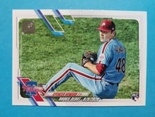 2021 Topps Update Spencer Howard #US271 card