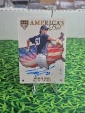 2023 Panini Chronicles America's Pastime America's Best Autographs Spencer Jones #AB-SJ card
