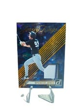 2024 Donruss Jersey Kings Spencer Jones #JK-SJ card