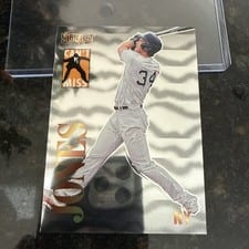 2024 Panini Select Can't Miss Spencer Jones #12 card