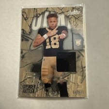 2024 Panini Absolute Rookie Force Spencer Rattler #RF-SRR card