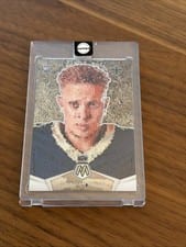 2024 Panini Mosaic Micro Mosaic Spencer Rattler #MM-SRR card