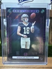 2024 Panini Photogenic Rookie Pix Spencer Rattler #8 card