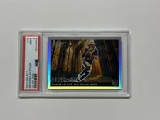 2024 Panini Select Alter Ego Spencer Rattler #23 card