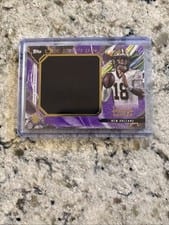 2024 Topps Inception Rookie Jumbo Relics Spencer Rattler #RJR-SR card