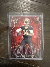 2024 Topps Resurgence Conductors Spencer Rattler #C-9 card