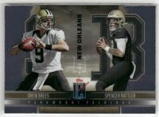 2024 Topps Signature Class Paramount Pairings Spencer Rattler #PP-3 card