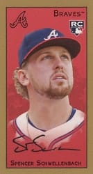 2025 Topps T205 Base Set Spencer Schwellenbach card