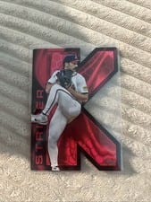2025 Topps K Zone Spencer Strider #KZ-20 card