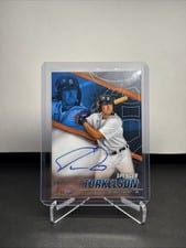 2021 Bowman's Best Best of 2021 Autographs Spencer Torkelson #B21-ST card
