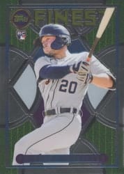2022 Finest Flashbacks Base Set Spencer Torkelson #172 card