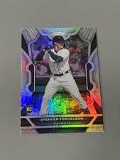2022 Panini Chronicles Certified Spencer Torkelson #34 card