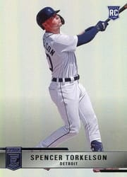2022 Panini Chronicles Elite Spencer Torkelson #37 card