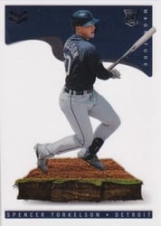 2022 Panini Chronicles Magnitude Spencer Torkelson #14 card