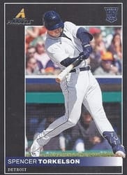 2022 Panini Chronicles Pinnacle Spencer Torkelson #13 card