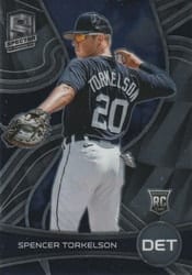 2022 Panini Chronicles Spectra Spencer Torkelson #3 card