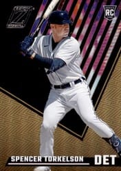 2022 Panini Chronicles Zenith Spencer Torkelson #14 card