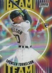 2022 Stadium Club Chrome Beam Team Spencer Torkelson #BT-22 card