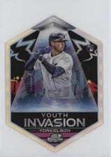 2022 Topps Cosmic Chrome Youth Invasion Spencer Torkelson #YI-5 card