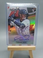 2022 Topps Fire Autographs Spencer Torkelson #FA-ST card