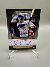 2022 Topps Five Star Autographs Spencer Torkelson #FSA-ST card