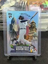 2022 Topps Update Home Field Advantage Spencer Torkelson #HA-30 card