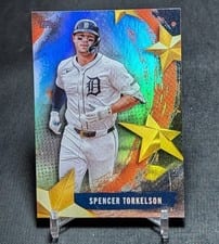 2025 Topps Update Stars of MLB Spencer Torkelson #SMLB-74 card