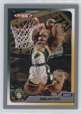 2005-06 Topps Total Base Set Squatch #425 card