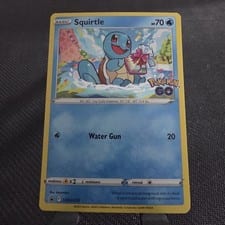 2019 SWSH Black Star Promos Squirtle #SWSH233 card