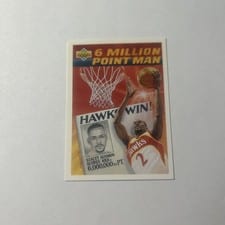 1992-93 Upper Deck Base Set Stacey Augmon #68