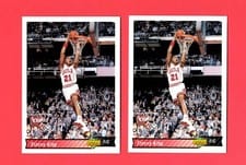 1992-93 Upper Deck Base Set Stacey King #285 card