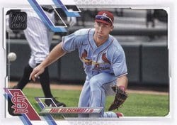 2021 Topps Base Set Stan Musial #229 card