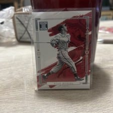 2024 Panini Impeccable Base Set Stan Musial #89 card