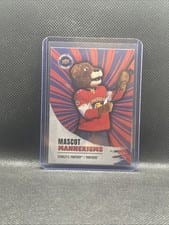 2026 Upper Deck National Hockey Card Day Mascot Mannerisms Stanley C. Panther #M-3 card
