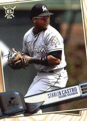 2019 Topps Big League Base Set Starlin Castro #246 card